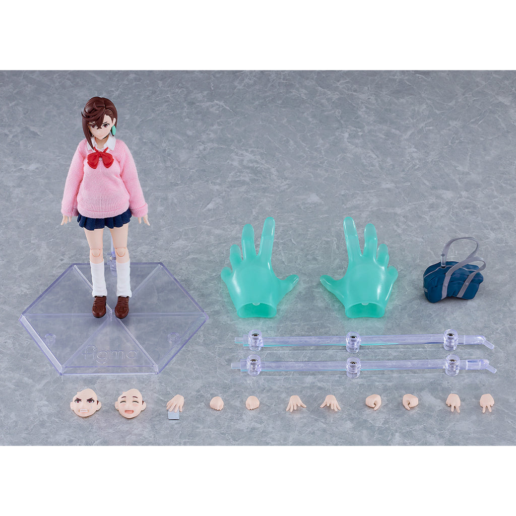 Figma 651 Dandadan - Momo