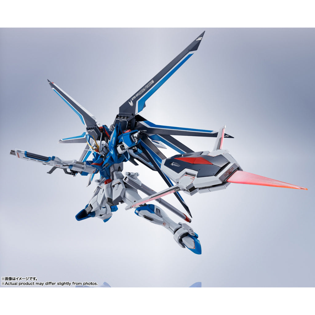 Bandai MRS STTS-909 Rising Freedom Gundam Metal Robot Spirits