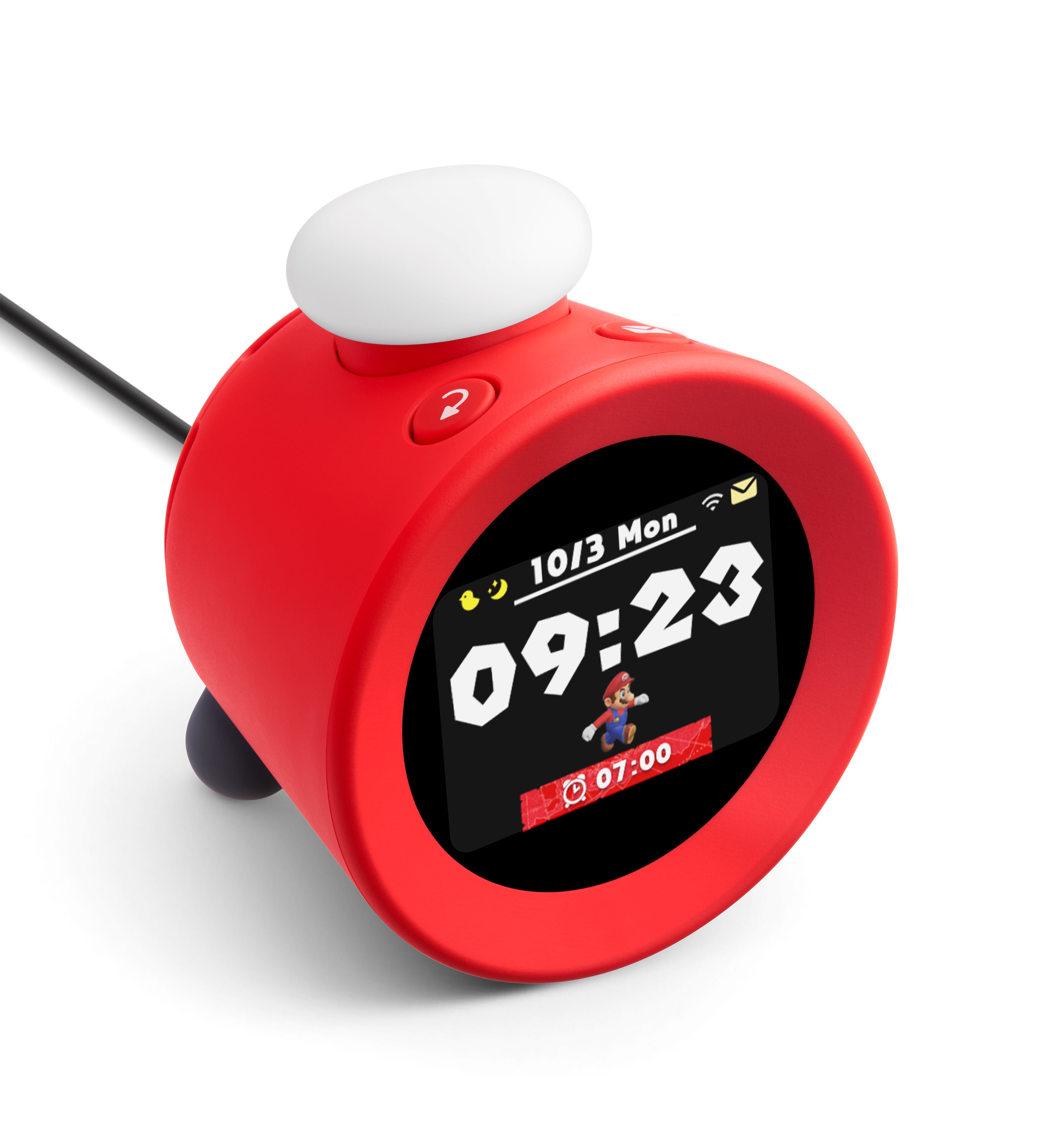 【とっちん】Nintendo Sound Clock Alarmo Nintendo Sound Clock Alarmo