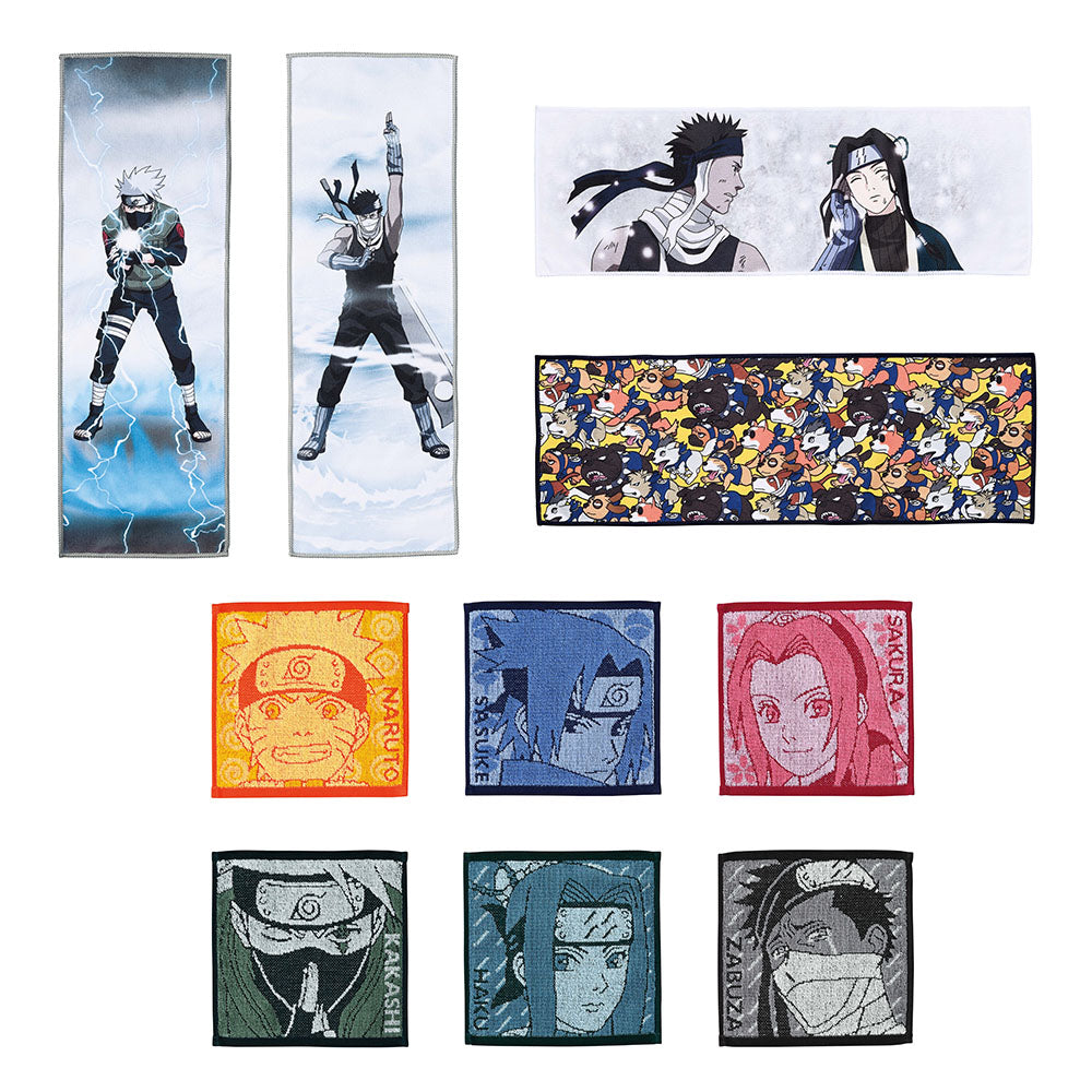 [PRE-ORDER] Banpresto KUJI Naruto The Land Of Waves