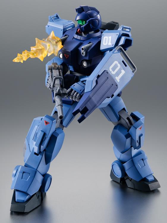 The Robot Spirits Side Ms Rx-79Bd-1 Blue Destiny Unit 1 Ver. A.N.I.M.E.