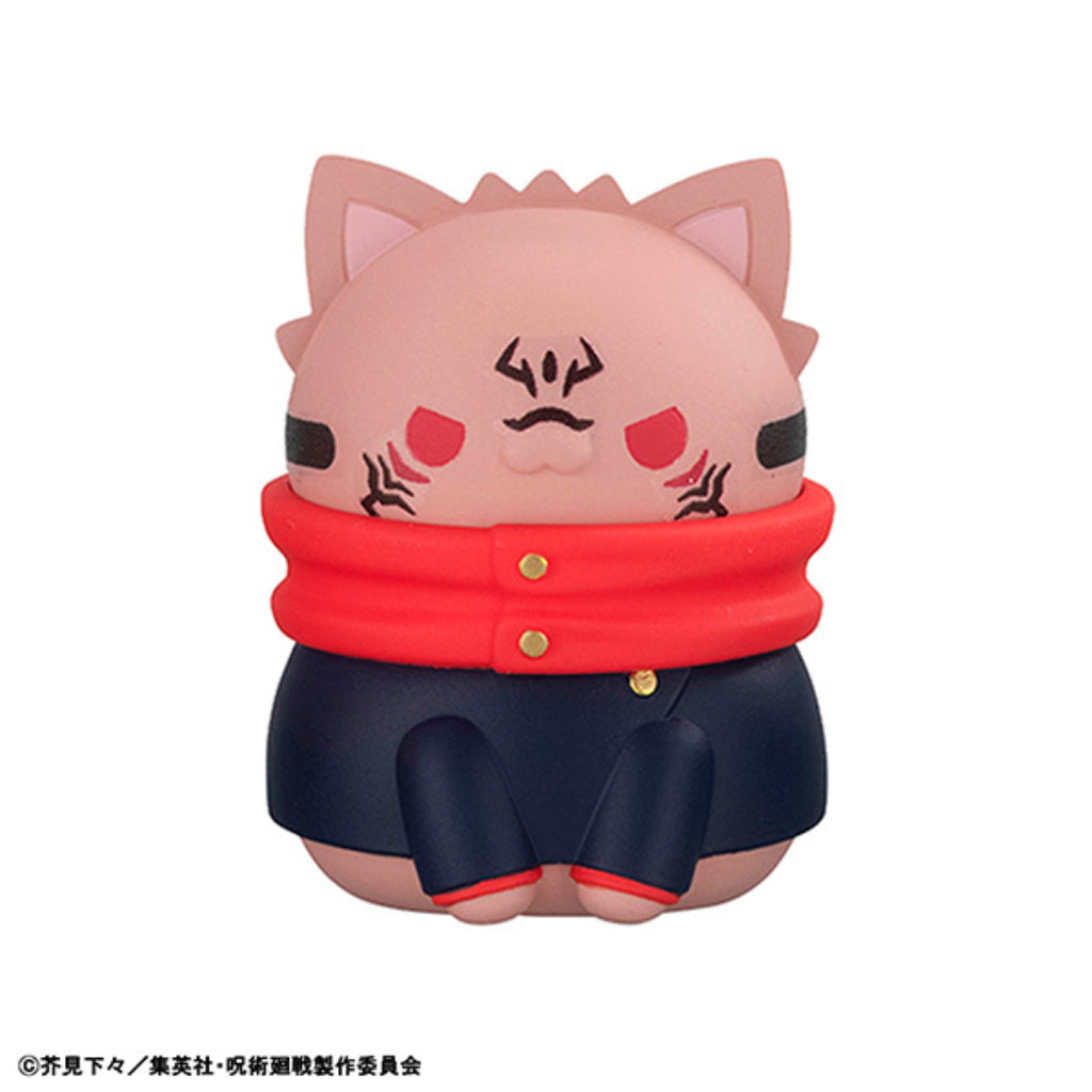 Mega Cat Project Jujutsu Kaisen Jujutsu Cats Shibuya Incident Ver. (Box of 8)