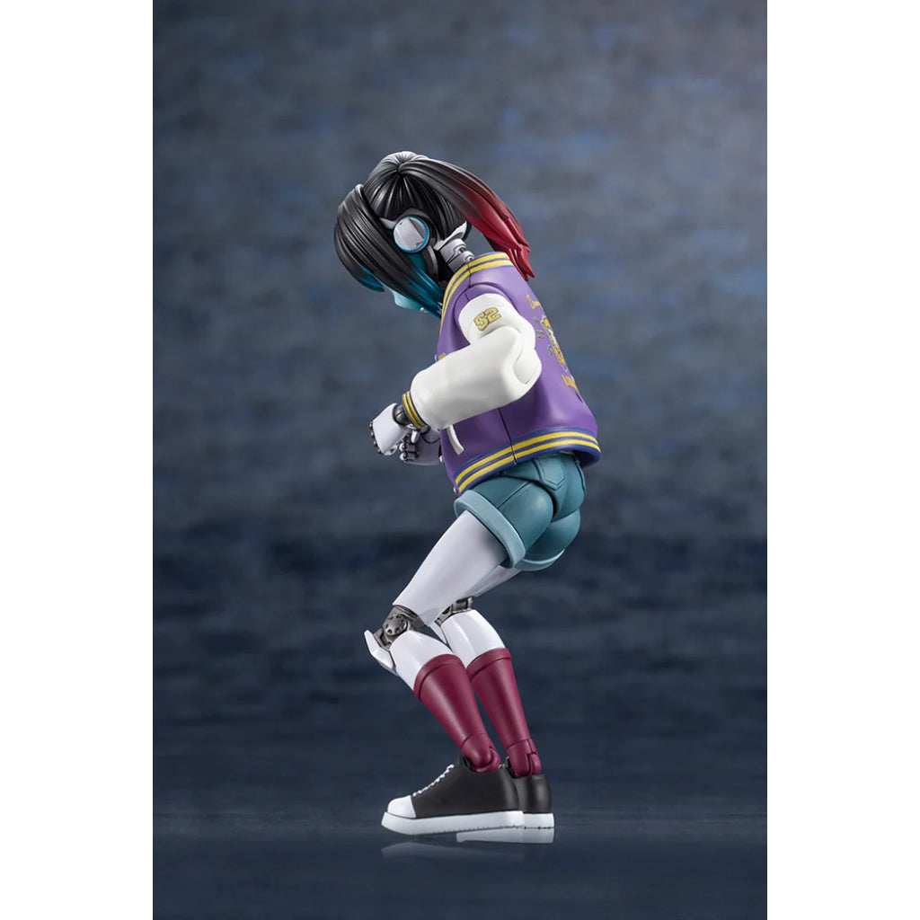 Milky Subway: The Galactic Limited Express - Makina Model Kit