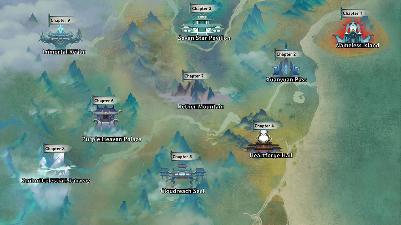 NSW Idle Immortal [Deluxe Edition]