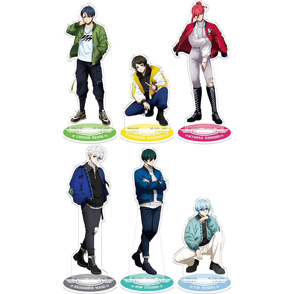 [PRE-ORDER] Banpresto KUJI Blue Lock - Arguments for Existence