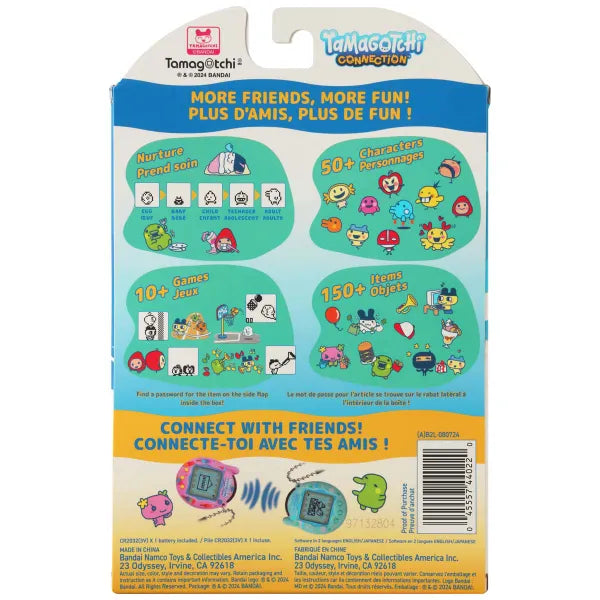 Bandai Tamagotchi Connection - Citrus