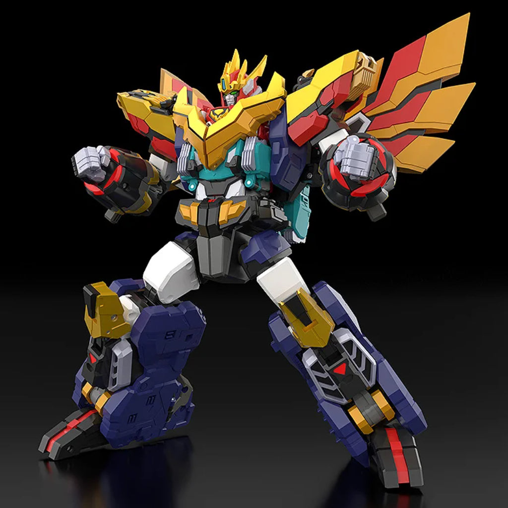 The Gattai - DX Dandivine