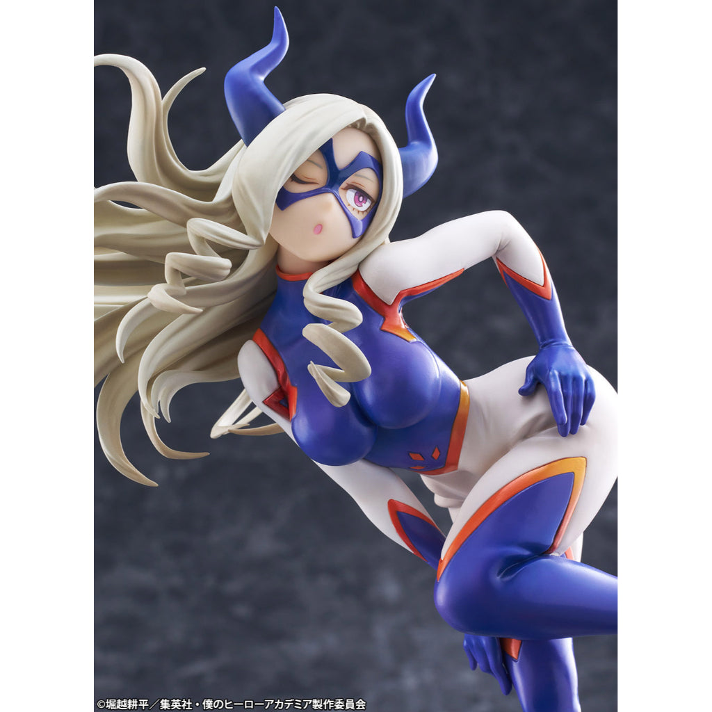 My Hero Academia - Mt. Lady Hero Suits Ver. Figurine