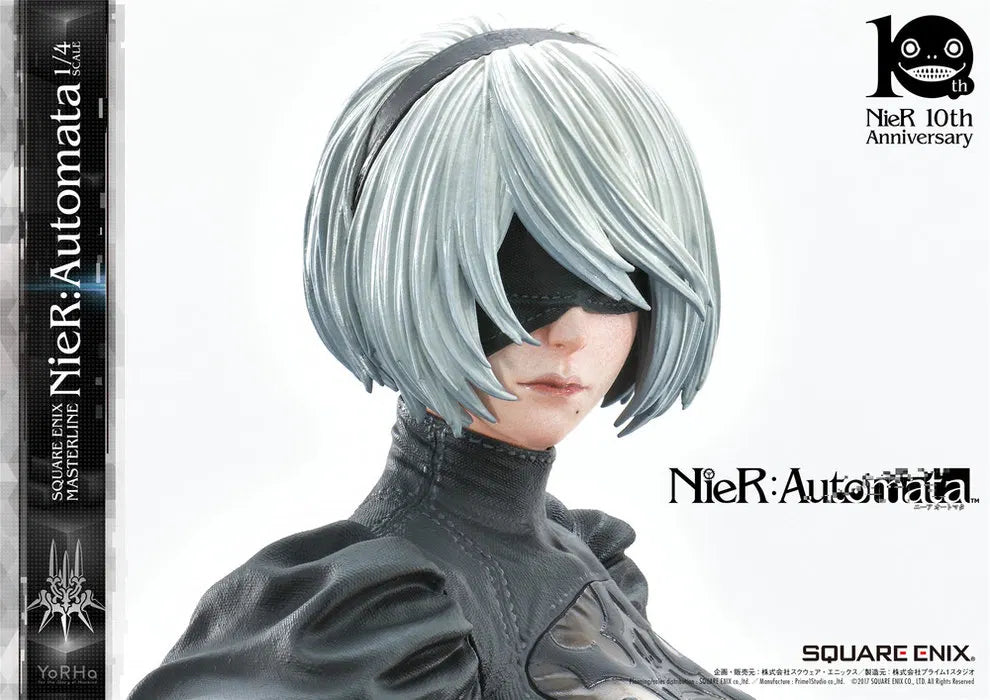 Square Enix MASTERLINE NieR:Automata 1/4 Scale Figure