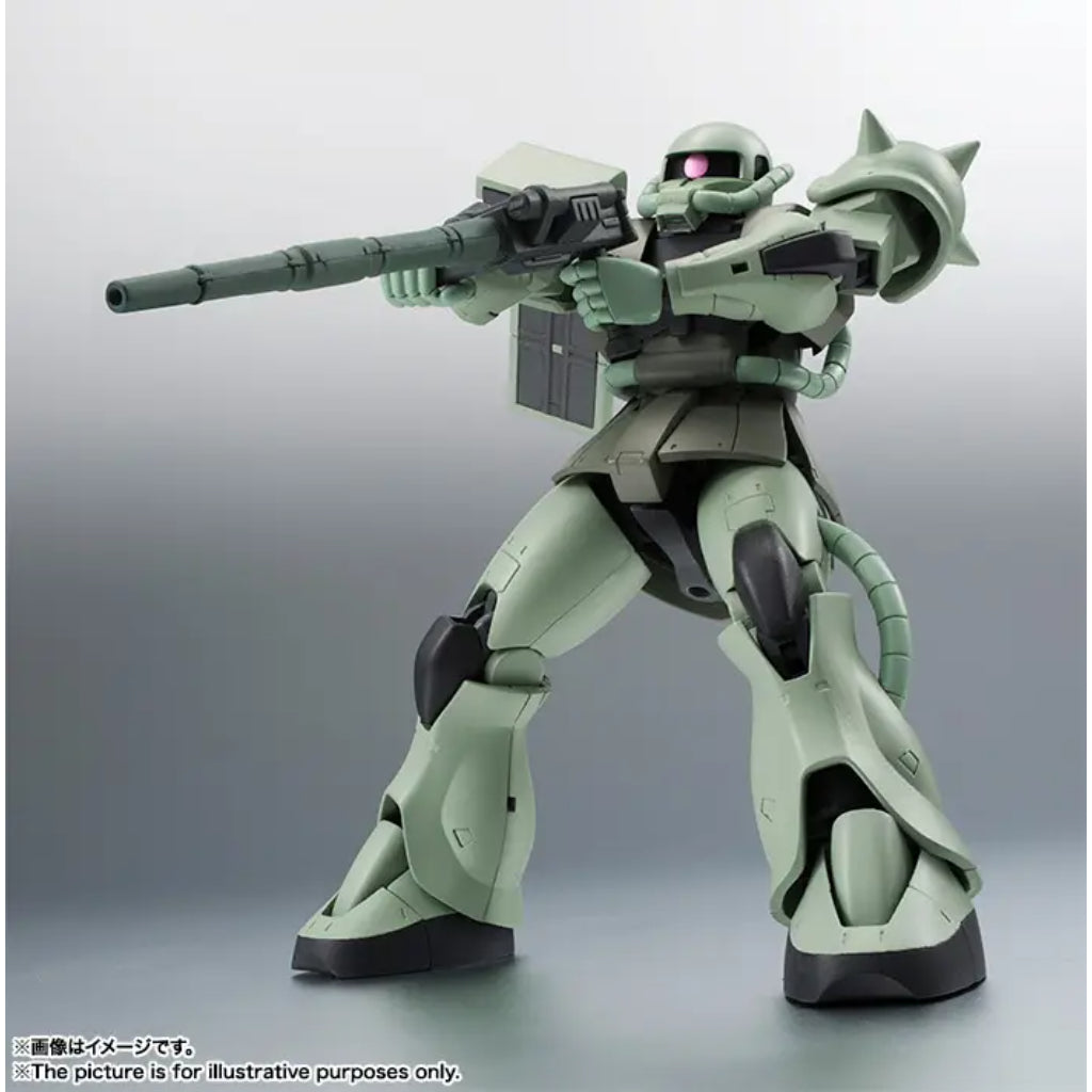 The Robot Spirits Side MS MS-06 Zaku Ver. A.N.I.M.E. (Reissue)