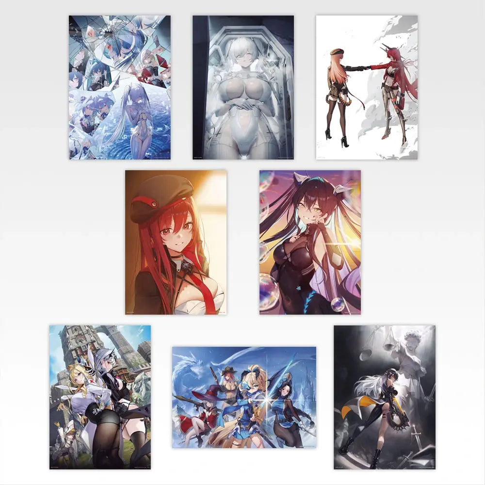 [PRE-ORDER] Banpresto KUJI Goddess of Victory: Nikke Chapter 6