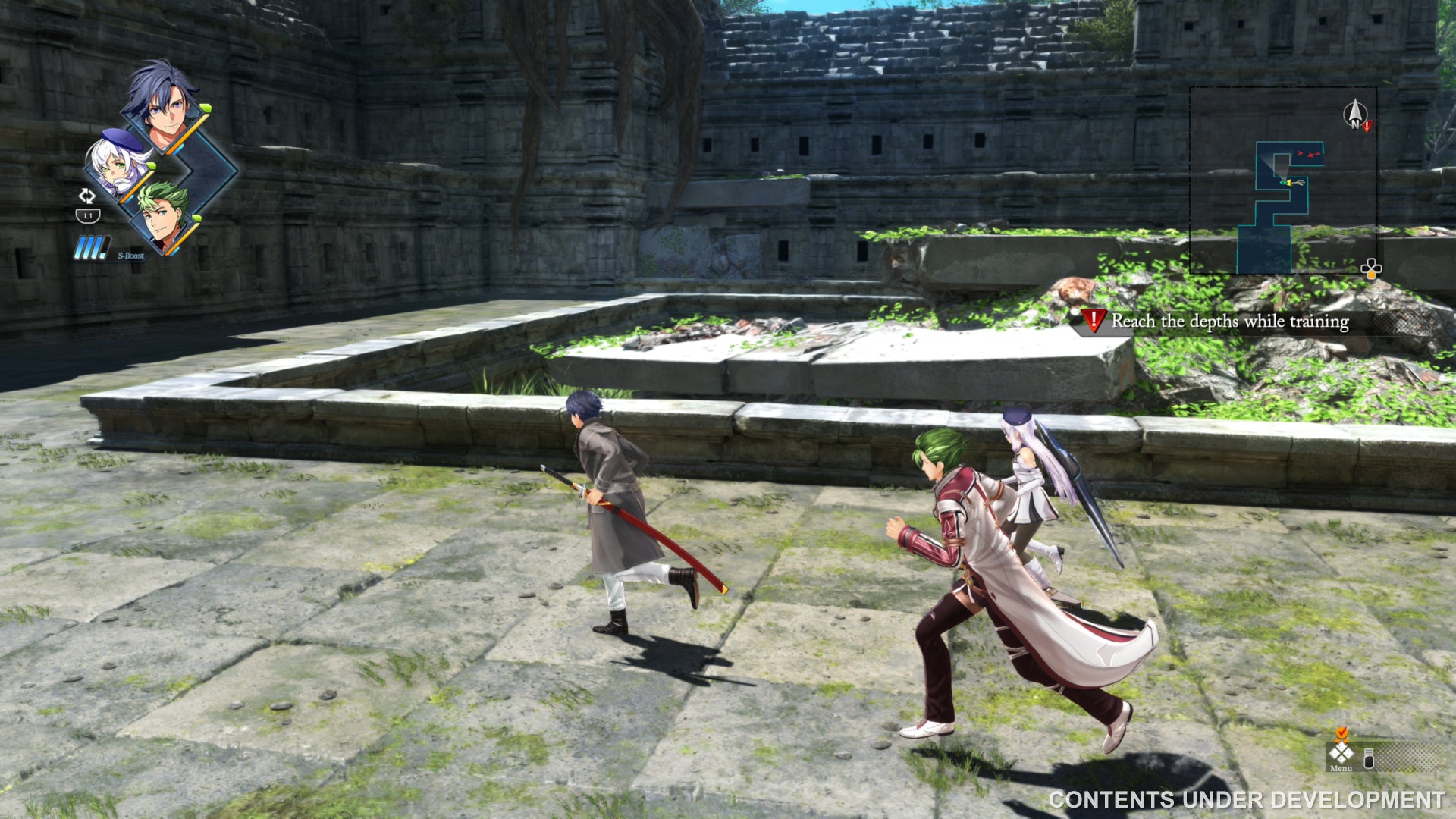 PS5 The Legend of Heroes: Trails Beyond the Horizon