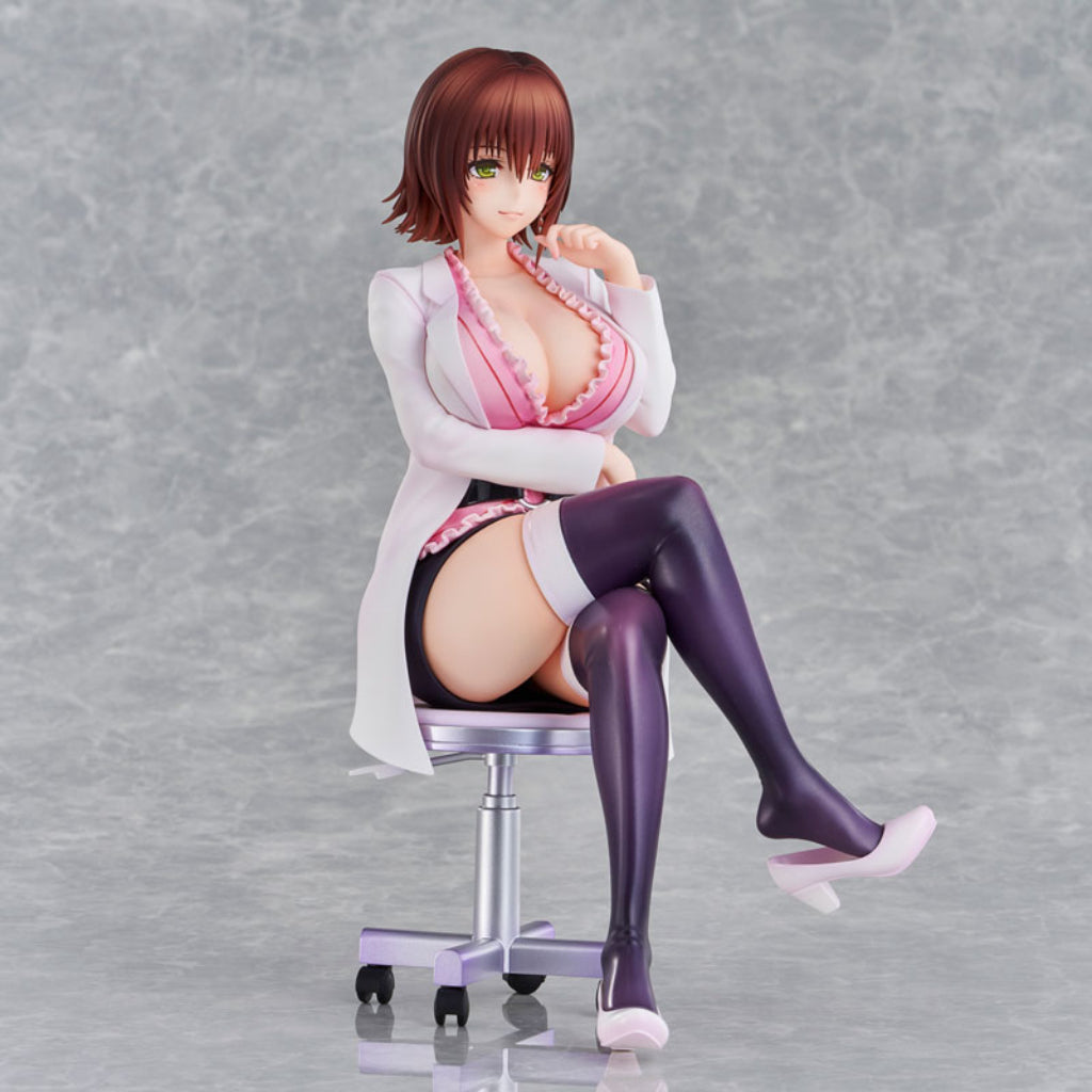 To Love-Ru Darkness Nurse Series - Ryoko Mikado School Nurse Ver. Figurine