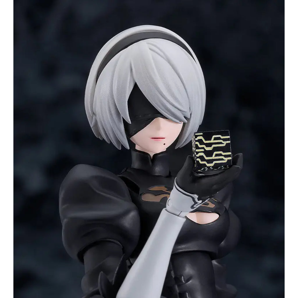 Figma 643 NieR:Automata Ver1.1A - 2B (YoRHa 2 Type B) (Reissue)