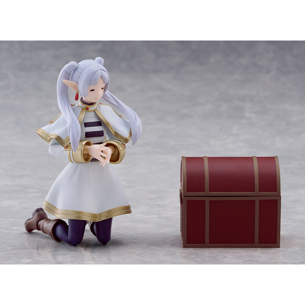Figma 658-DX Frieren: Beyond Journey End - Frieren DX Edition