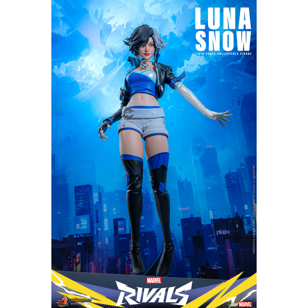 VGM88 Marvel Rivals - 1/6th scale Luna Snow