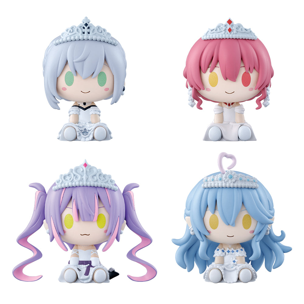 [IN-STOCK] Banpresto KUJI Hololive -Wedding Style-