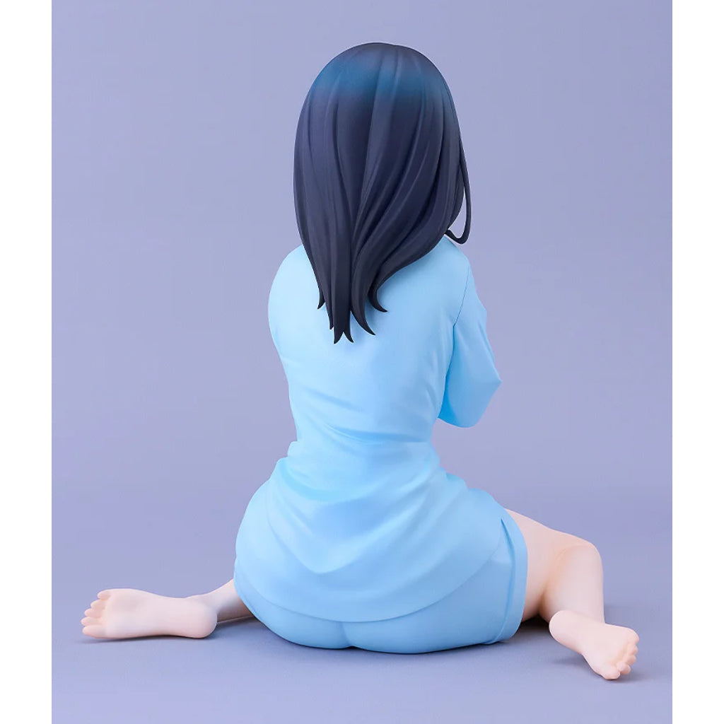 Gridman Universe - Pop Up Parade Swacchao! Rikka Takarada: Pajamas Ver. Xl Size