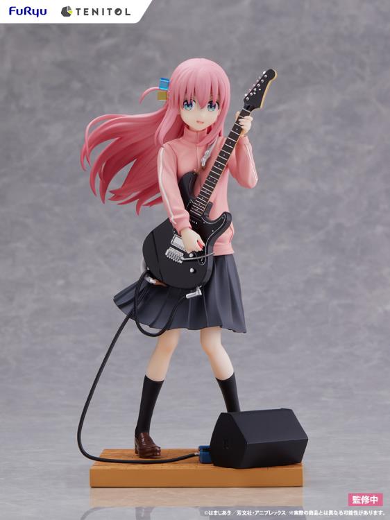 TENITOL Bocchi The Rock! - Goto Hitori Figure