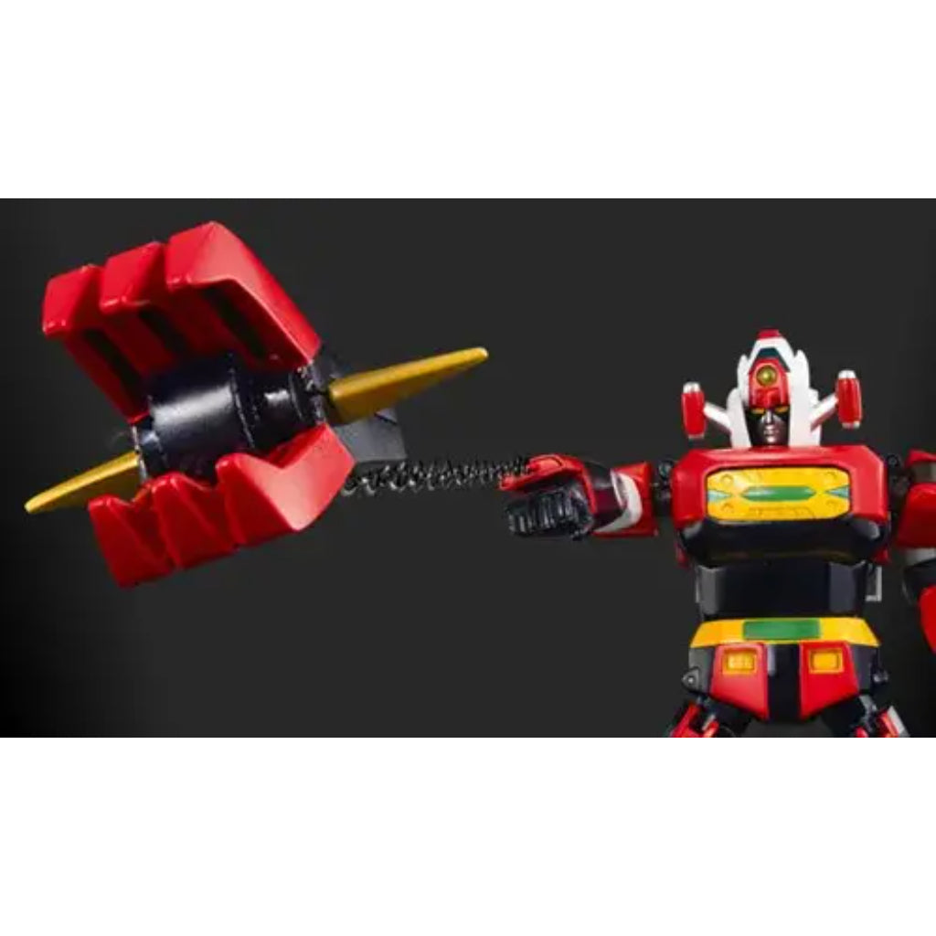 Soul of Chogokin GX-43 Daimos (Reissue)