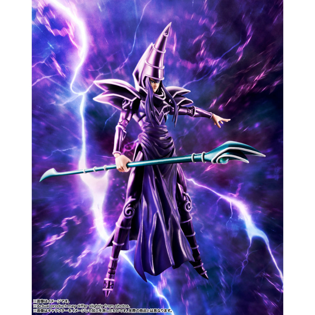 S.H.MonsterArts Dark Magician