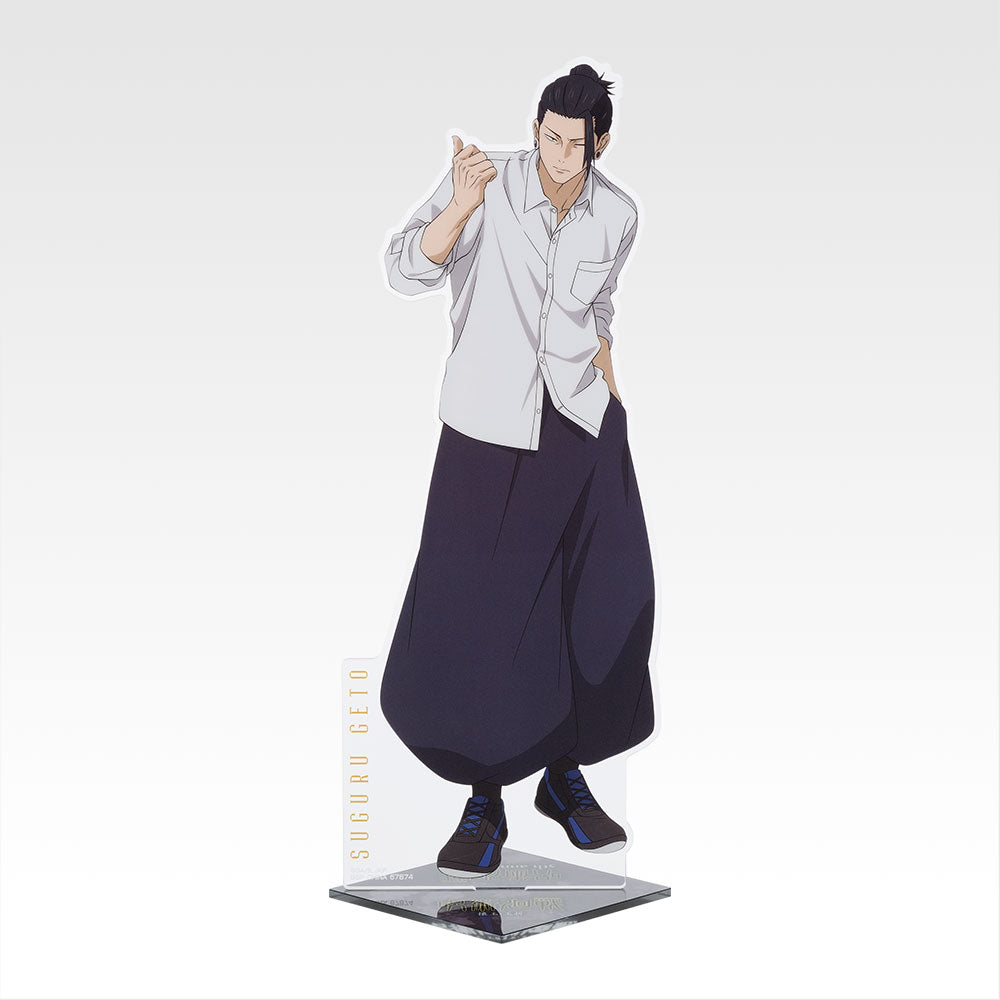 [PRE-ORDER] Banpresto KUJI Jujutsu Kaisen 5th Anniversary
