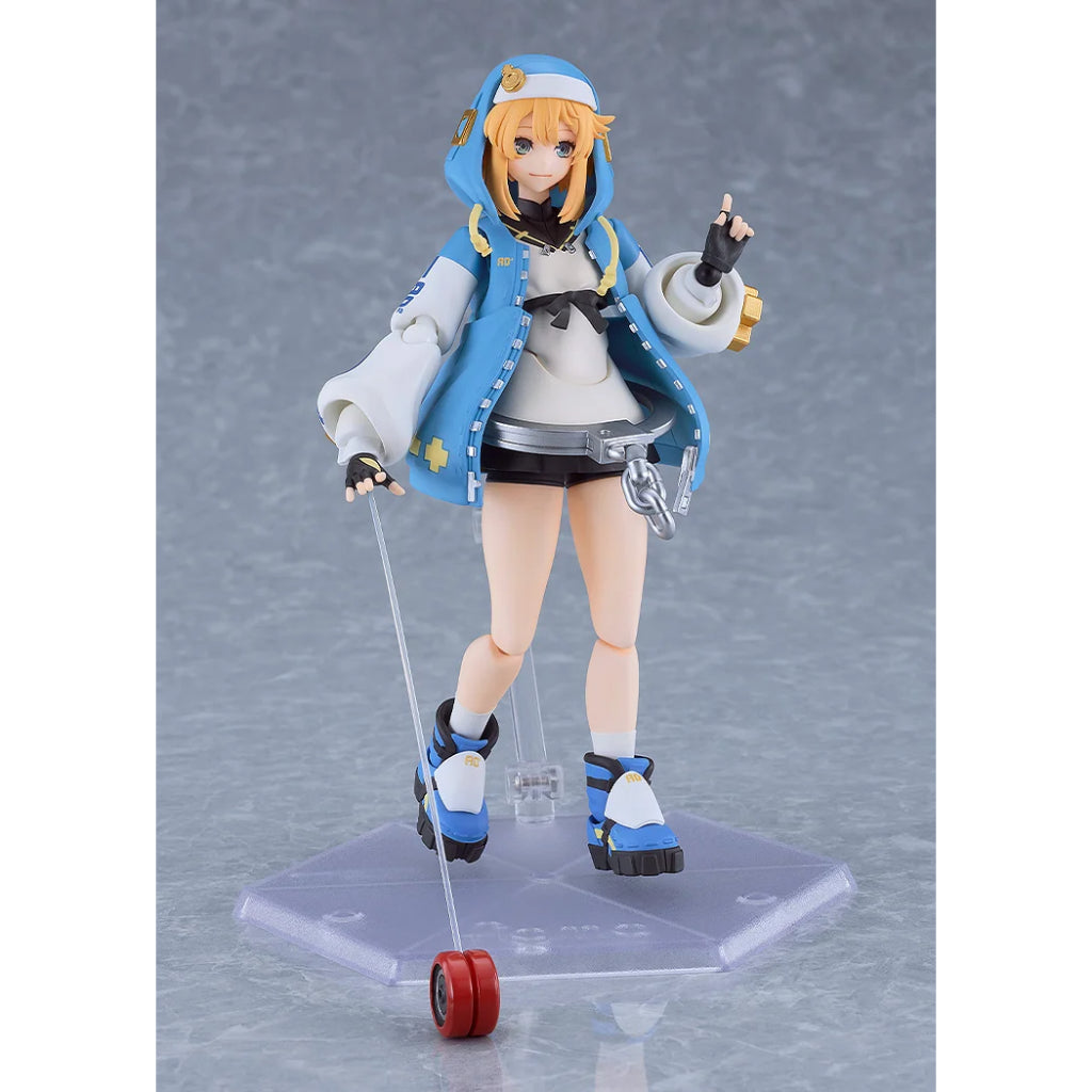Figma 690 Guilty Gear Strive - Bridget
