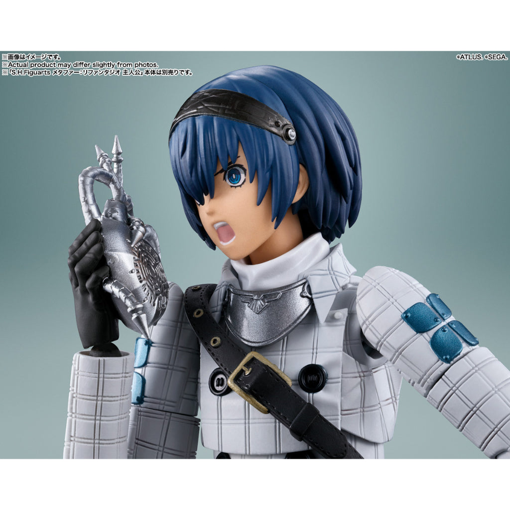 S.H.Figuarts Archetype Seeker