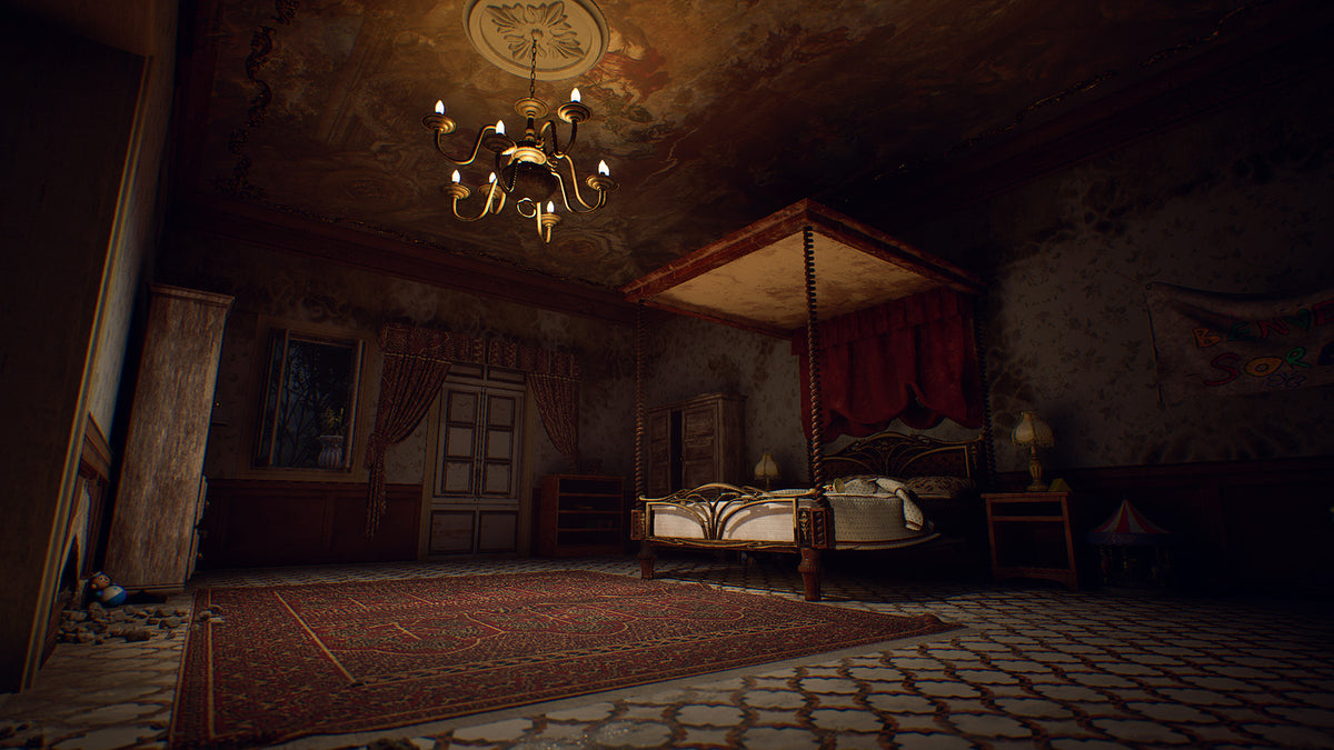 PS5 Remothered: Red Nun Legacy