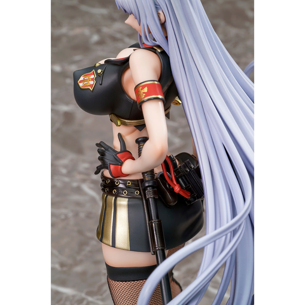 Valkyria Chronicles 4 - Selvaria Bles Swimsuit Style Figurine