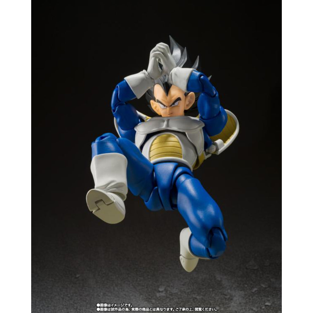 S.H.Figuarts Vegeta -24000 Power Level-