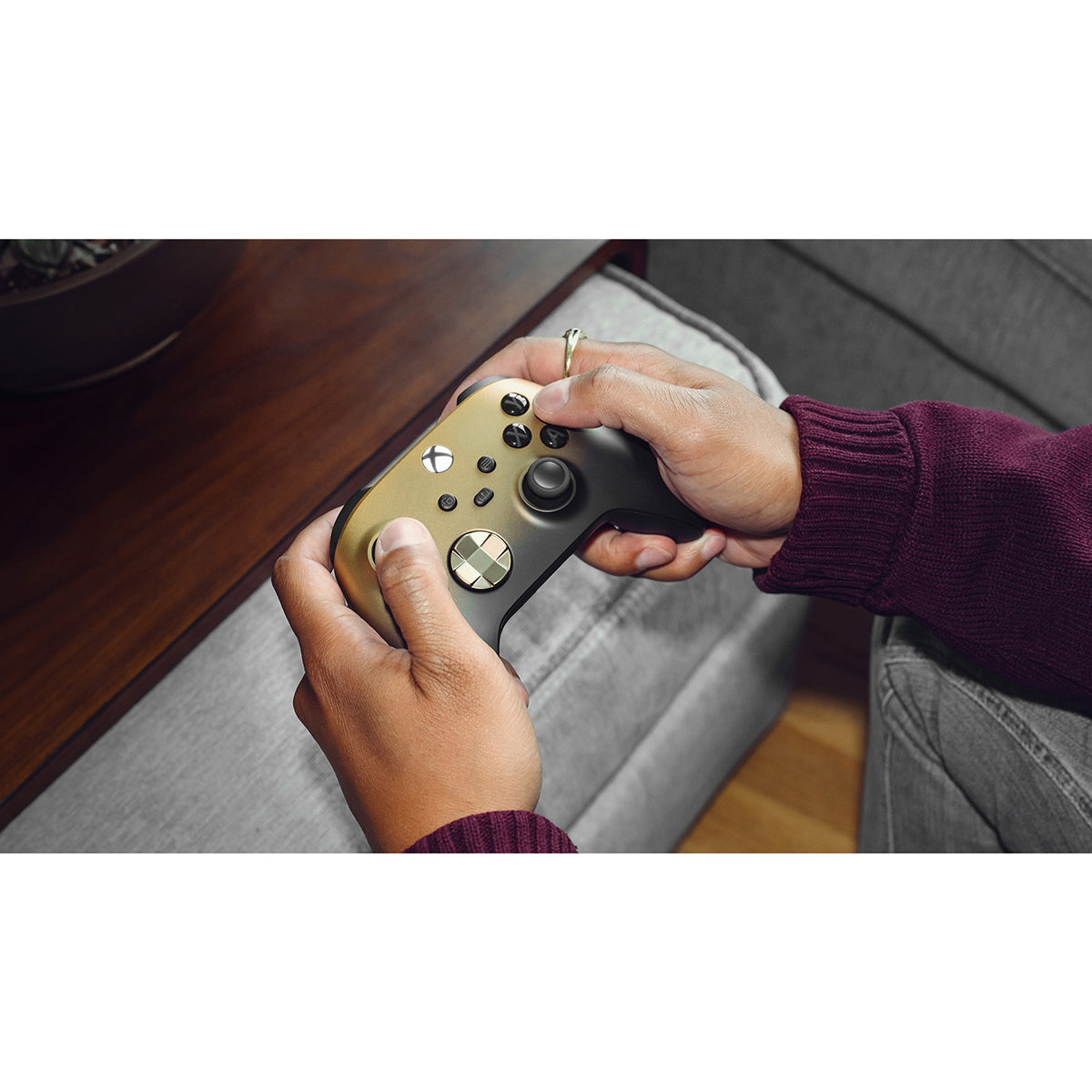 XBOX Wireless Controller - Gold Shadow Special Edition