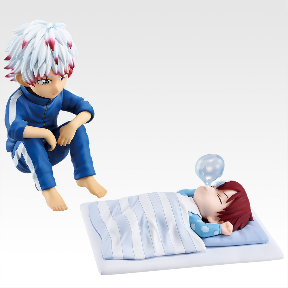 [PRE-ORDER] Banpresto KUJI My Hero Academia -On Top Of Happiness-