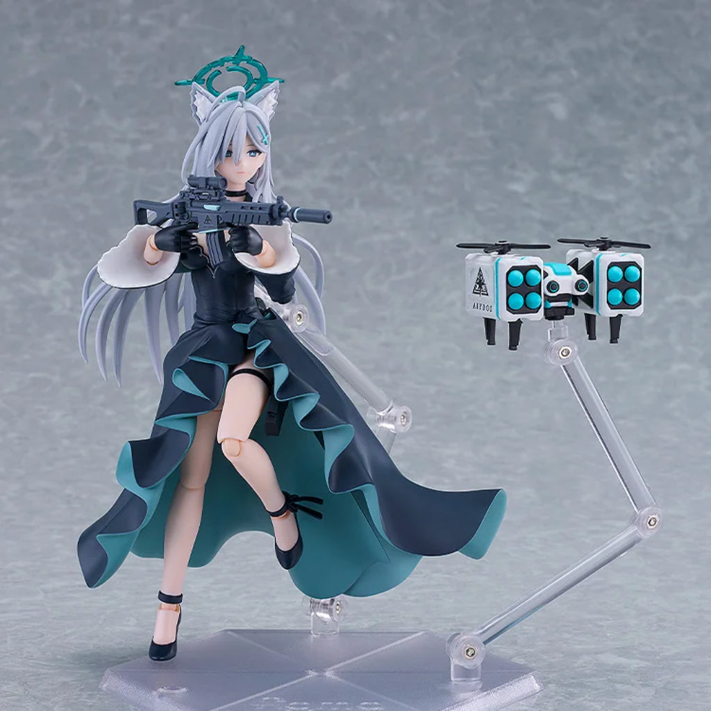 Figma 692 Blue Archive - Shiroko Terror