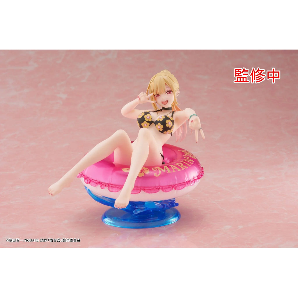 Taito Kitagawa Marin My Dress-Up Darling Aqua Float Girls Figure