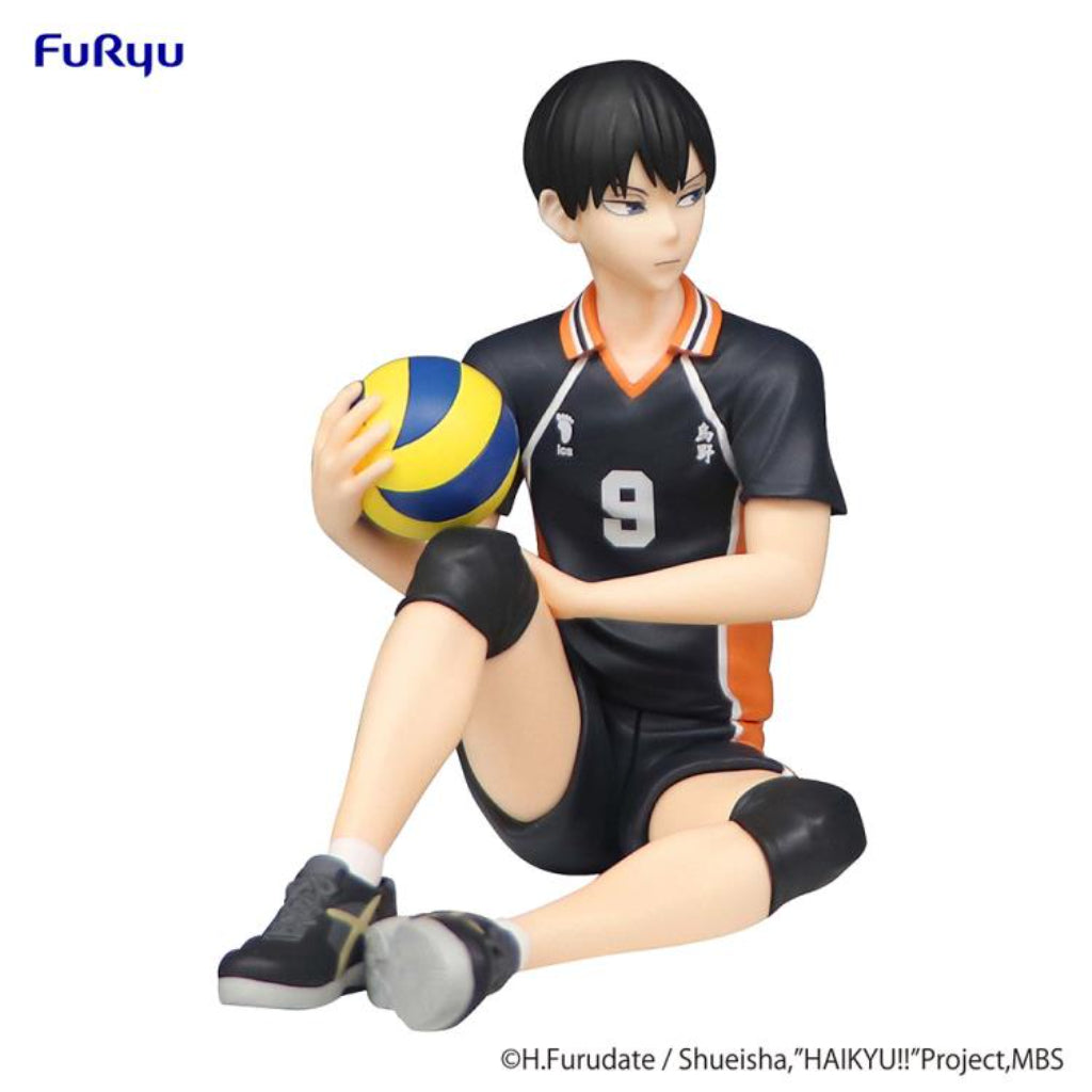 FuRyu Kageyama Tobio Haikyuu!! Noodle Stopper