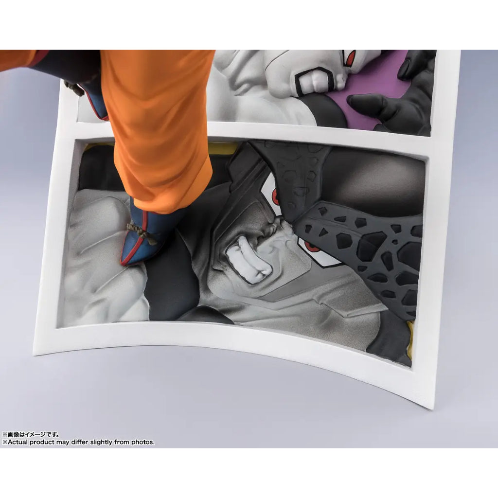 Figuarts Zero Super Saiyan Son Goku