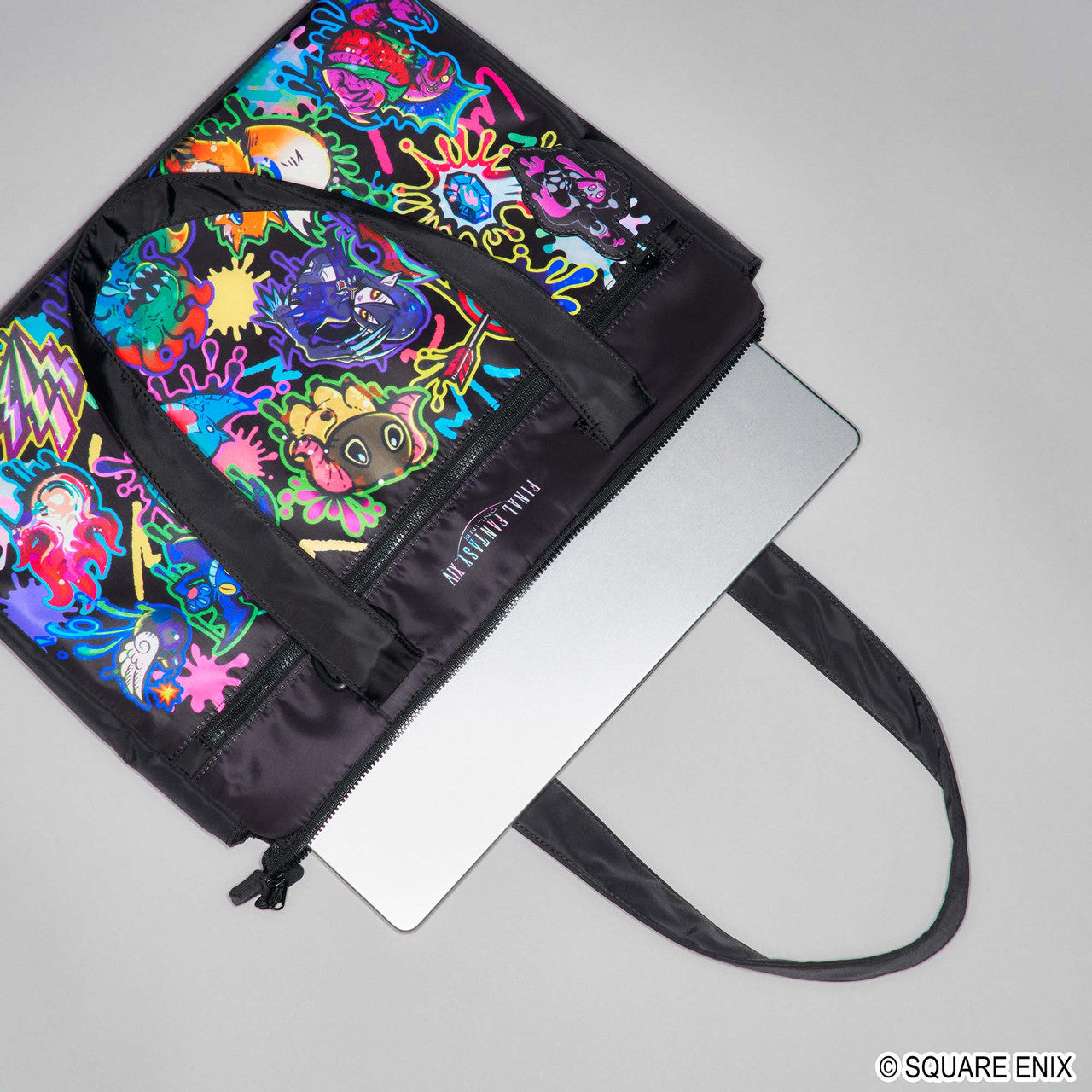 Final Fantasy XIV Large Tote Bag - Sugar Riot