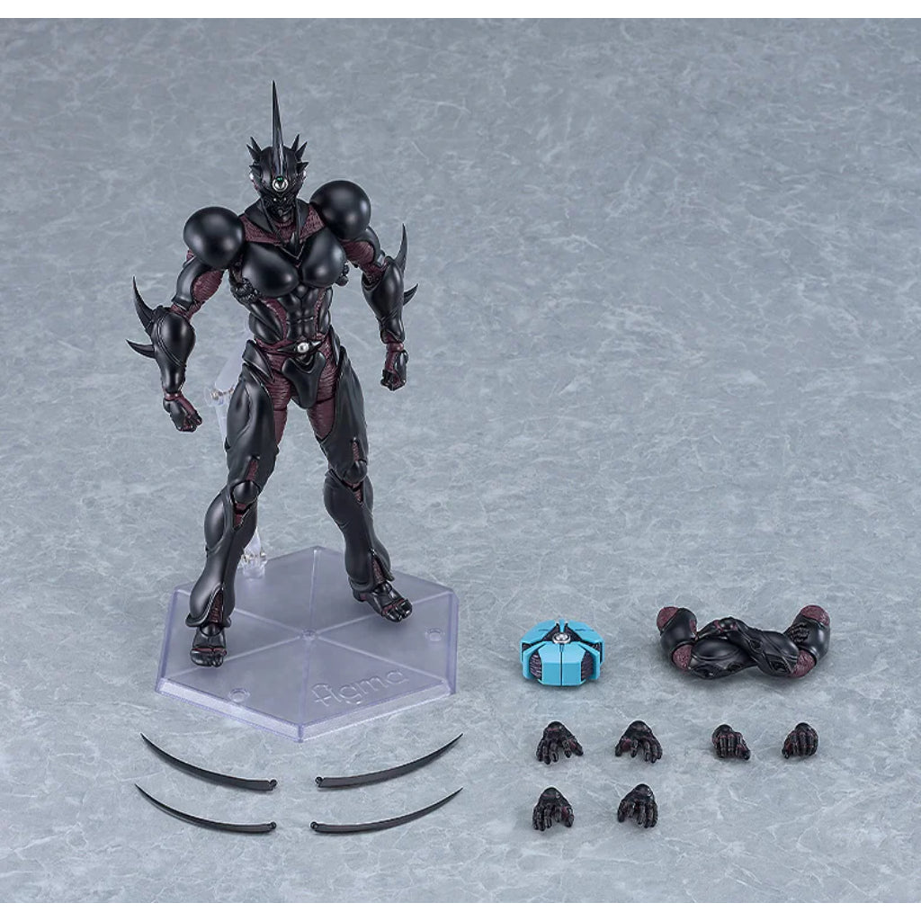 Figma 700 Bio Booster Armor Guyver - Guyver III: Ultimate Edition
