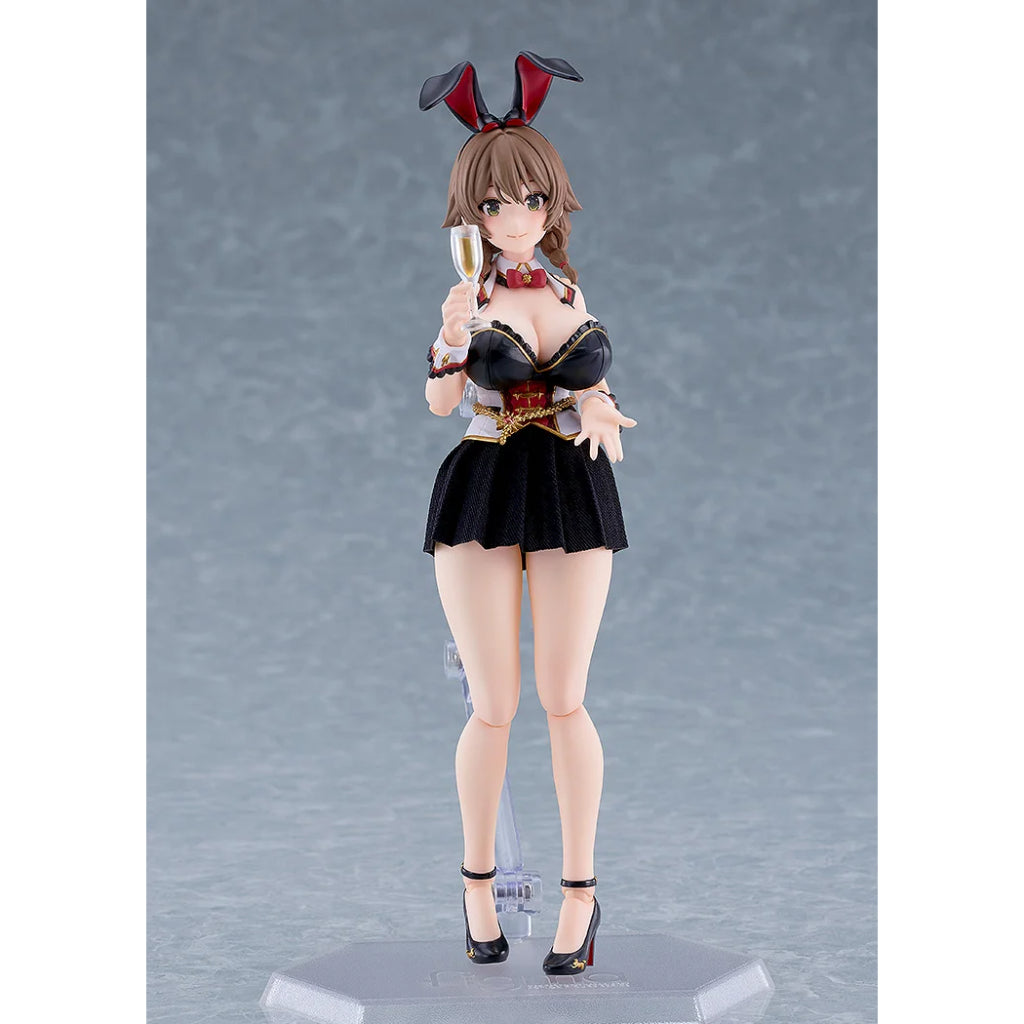 Figma 709 Bunny Garden - Kana