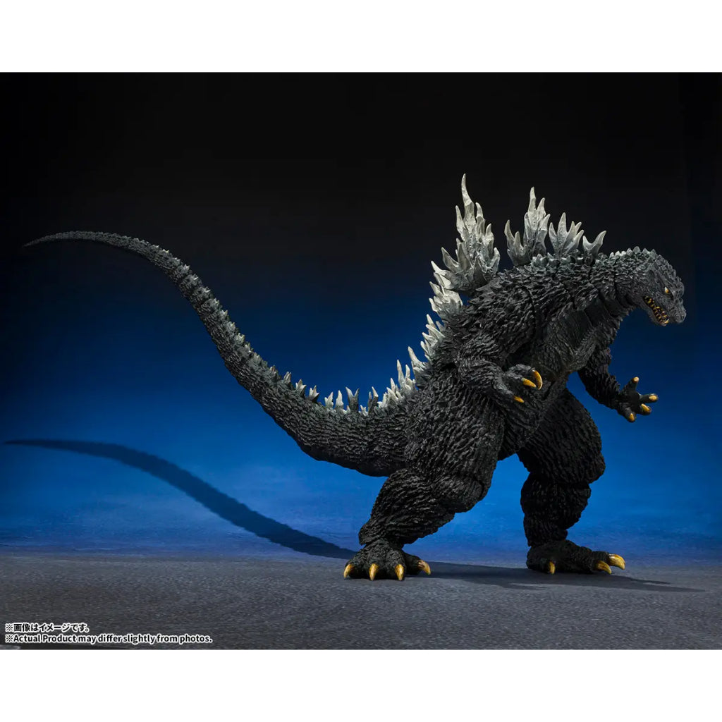 S.H.Monsterarts Godzilla [2003]