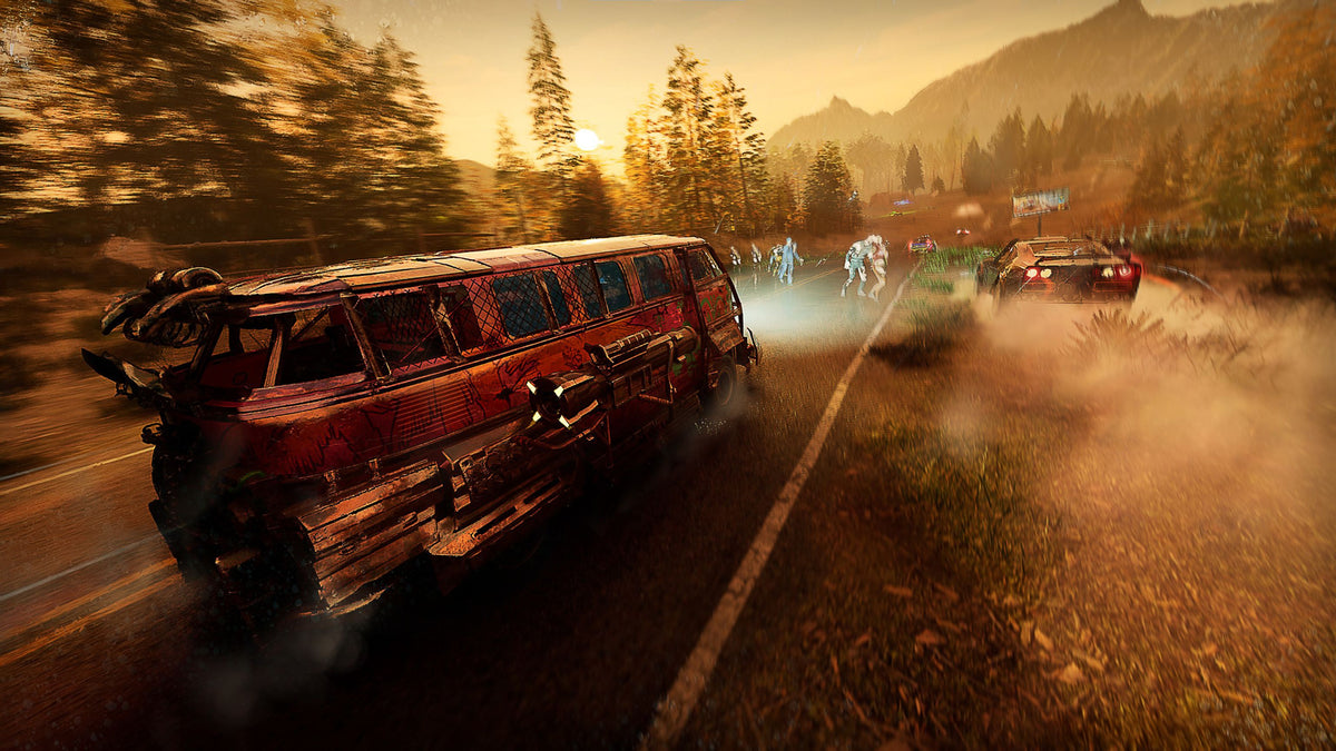[FULLY BOOKED] PS5 Carmageddon: Rogue Shift