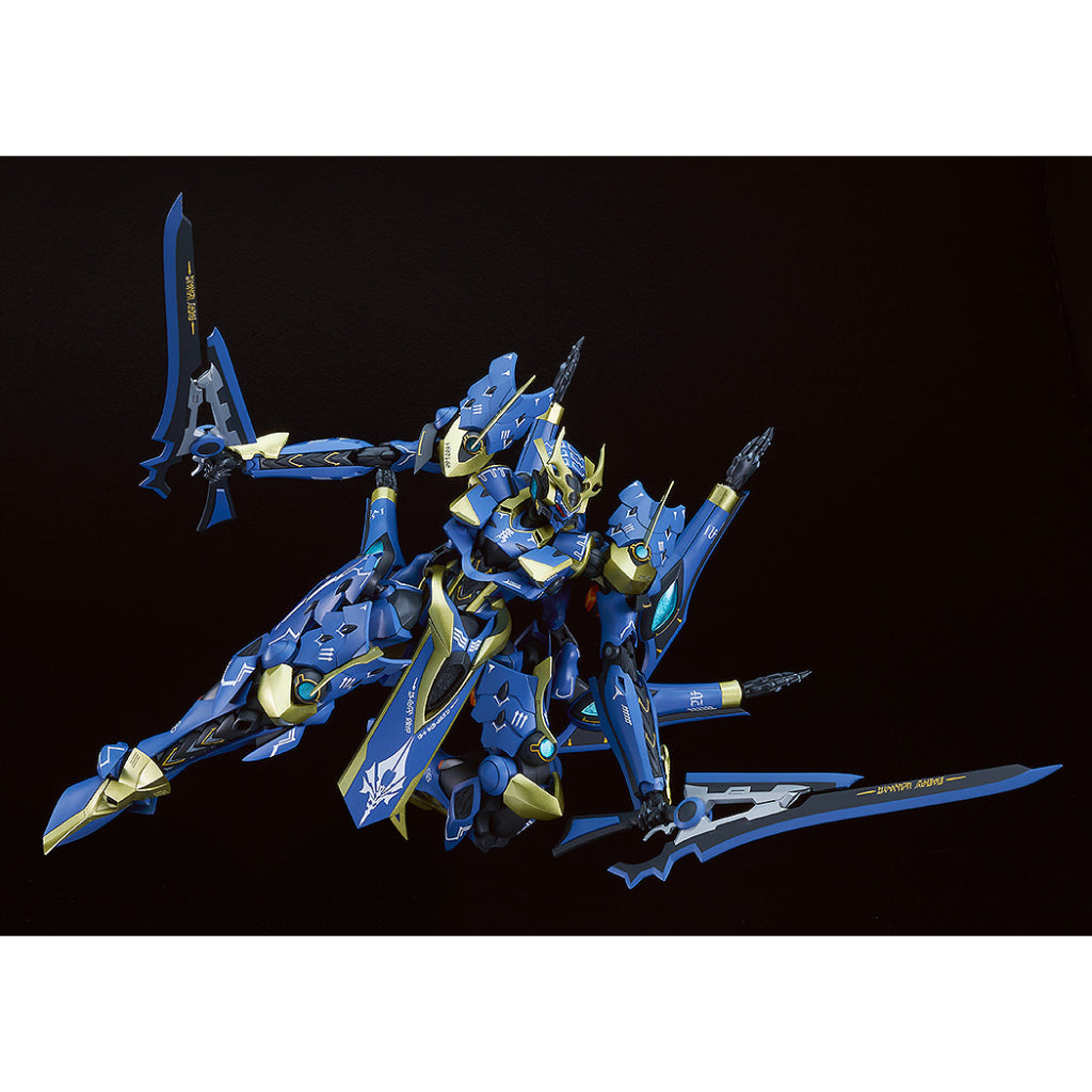 Moderoid Knights & Magic DX Scale - Ikaruga