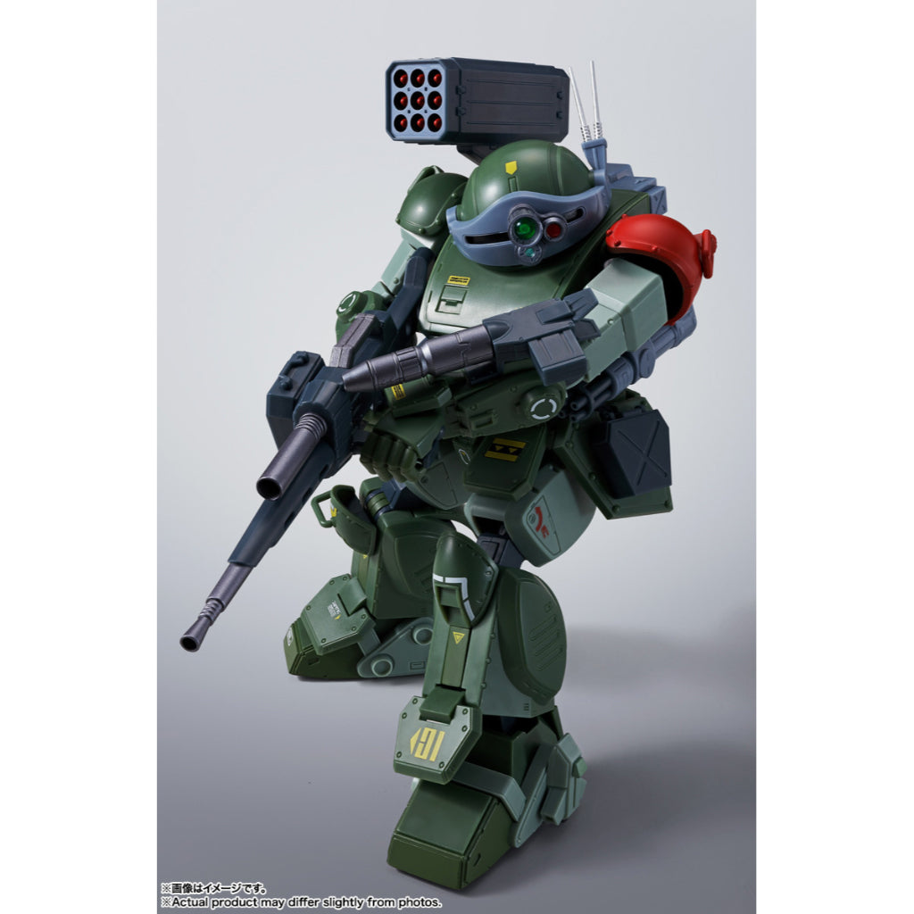 HI-METAL R Scopedog Red Shoulder Custom