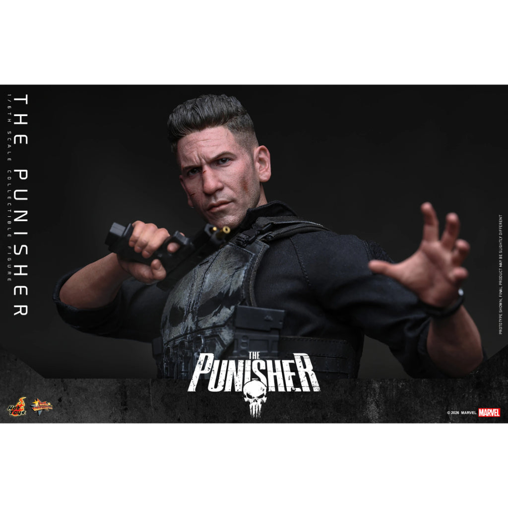 MMS904 The Punisher - 1/6th scale The Punisher