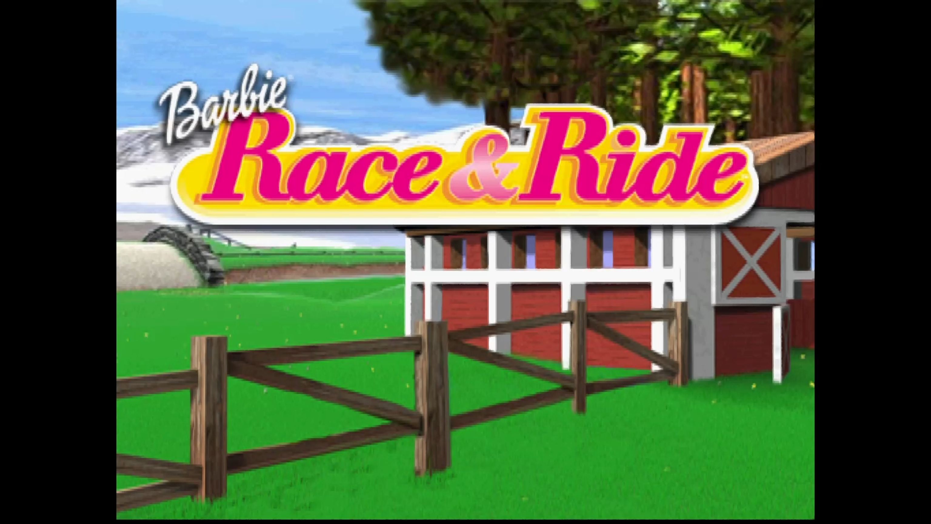 PS5 Barbie Rewind