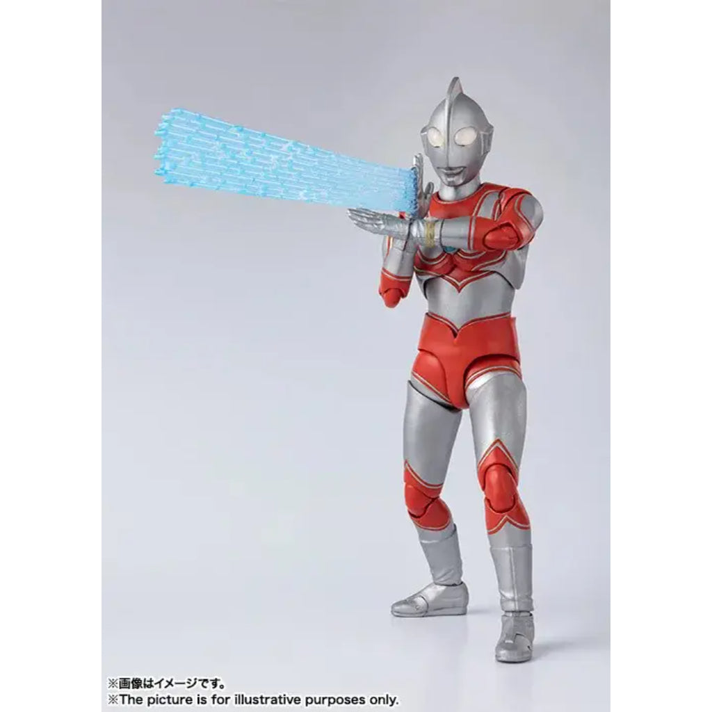 S.H.Figuarts Ultraman Jack (Subjected to allocation) (Reissue)