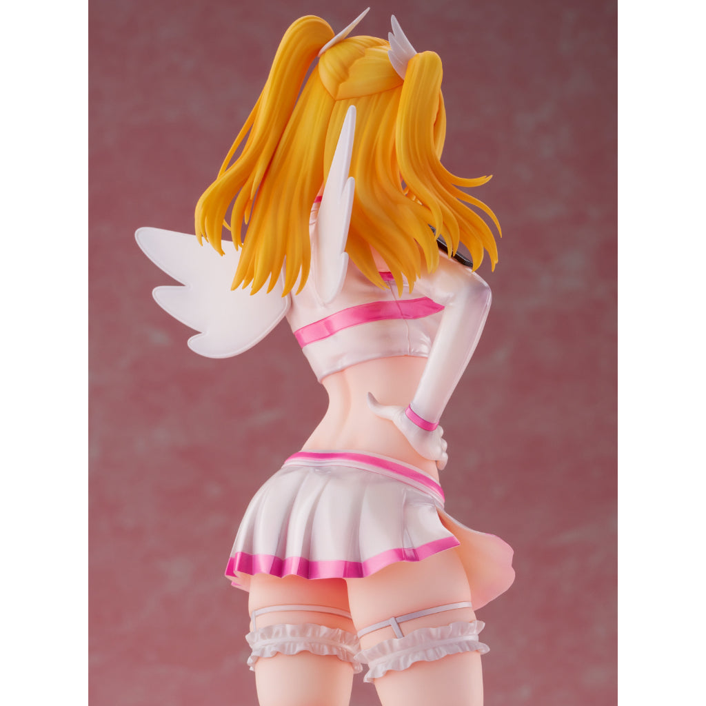 2.5 Dimensional Seduction - Liliel True Angel Form/Lilysa Figurine
