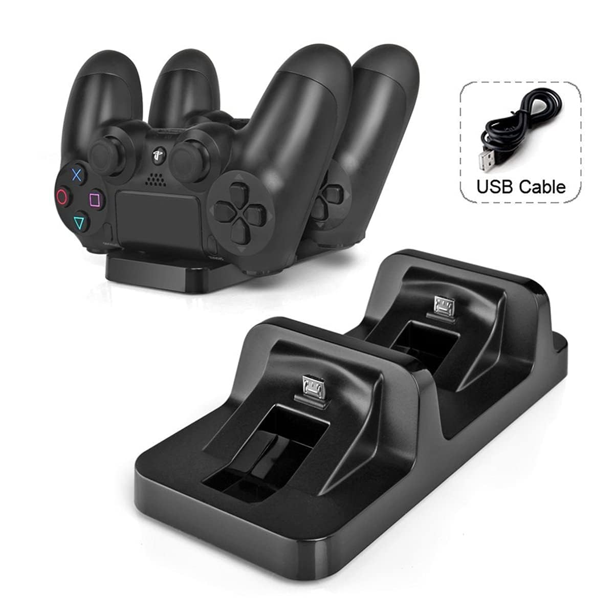 DOBE PS4 Dual Charging Dock