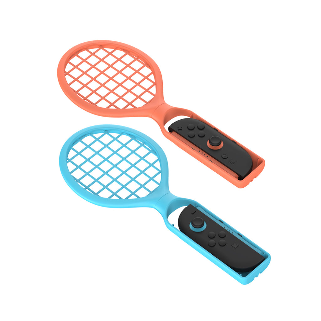 Dobe NS2 Tennis Racket Blue/Red (TN3181)